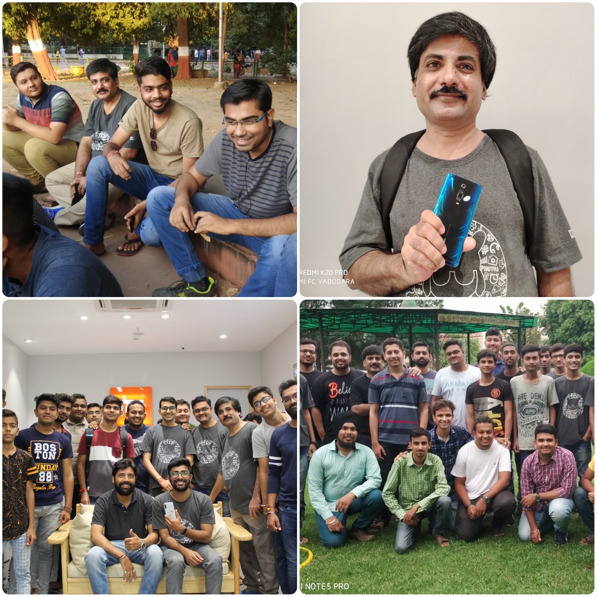 XFCVadodara's tweet photo. Some truth in life are hard to accept. It's really hard to announce the loss of one of the die-hard #MiFan from #MiFCVadodara. 

Your memories will never be forgotten! Those will always remain with us forever. RIP Prakash ji 🙏
@manukumarjain @s_anuj @ankitv @gitanshanand https://t.co/QN4FdCpkq7