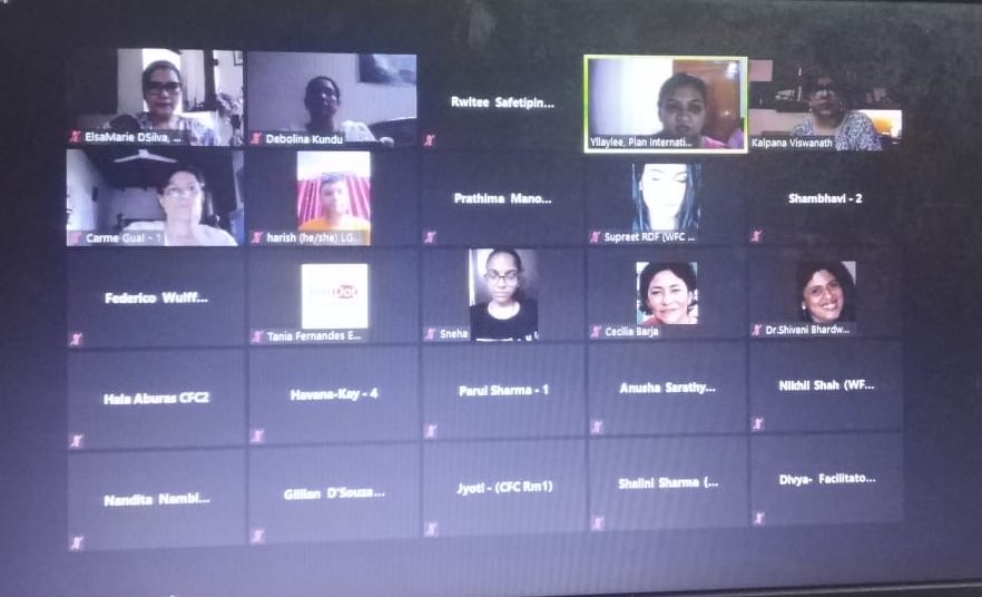 Prof. Debolina Kundu from NIUA joined Prof. Hsu from Yale NUS in stressed on ‘the importance of data driven governance in creating inclusive and safe cities’ as part of the  #UTC 5.0 on Citizen Action Lab for Safe and Inclusive Cities. #urbanthinkerscampus