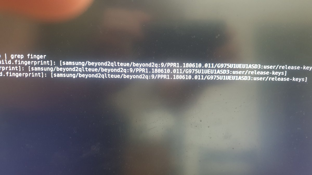 3) For HTTPS interception, the  @mitmproxy CA certificate is placed in the System Store with the Magisk plug-in "Move Certificates"4) The Magisk plug-in "MagiskHide Props Config" is used to replace the properties for device fingerprints, with a one verified by Google (picture)