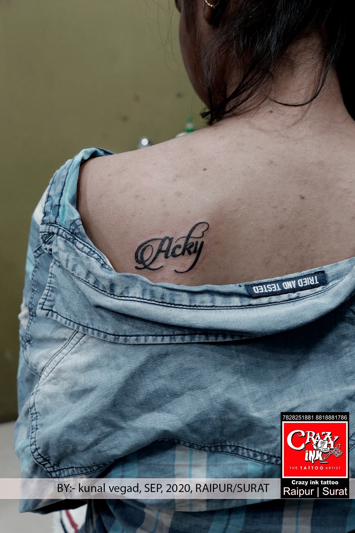 Crazy ink tattoo & Body piercing on Twitter: "NAME TATTOO DESIGN. name tattoo  design by artist bhumi j..For more info visit...https://t.co/145QS8RmRi  https://t.co/jlHNYBF5jD" / Twitter