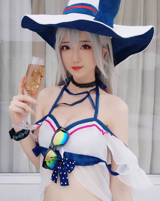 Twitterのコスプレ画像56