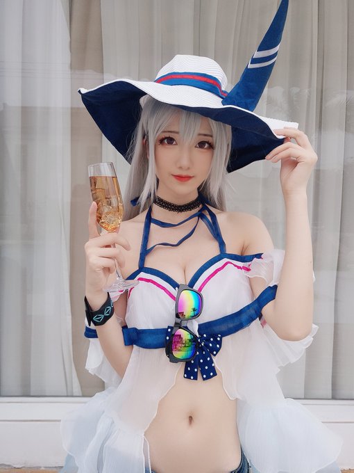 Twitterのコスプレ画像57