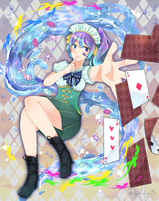 カジノのtwitterイラスト検索結果 カジノのtwitterイラスト検索結果