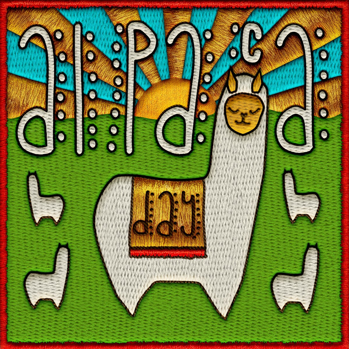 makeitredlondon's tweet photo. Today’s Calendar Sausage is all about the humble Alpaca! These miniature llamas tend to bowl about the Andes (amongst other places) and apparently produce cracking woolly fleeces. It’s Alpaca Day!
.
.
.
.
#calendarsausage #makeitred #AlpacaDay https://t.co/LRfd5yJA8X