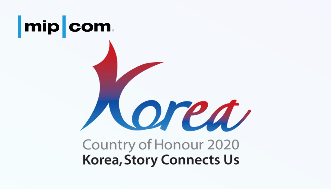 Korea is #MIPCOM 2020 Country of Honour! It becomes as such the first Country of Honour to be showcased on the new MIPCOM Online+ platform, making its flagship content accessible to television professionals around the globe.

More info: ow.ly/yxEk102m9xo
