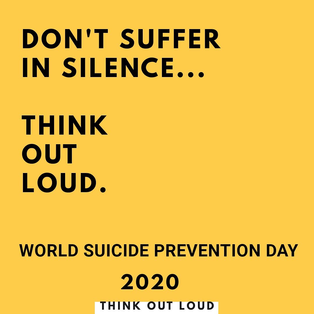 Think Out Loud tweet media