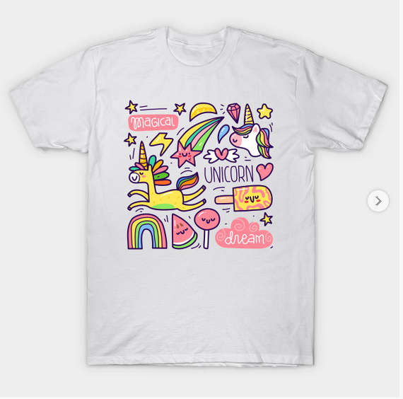 Rocket_ReeF's tweet photo. Check out this awesome 'Cute Unicorn Doodle' design on @TeePublic! https://t.co/fStpZXzrRs #unicorn #doodle #children #girl #cute #kawaii https://t.co/EDtpe8D3ix