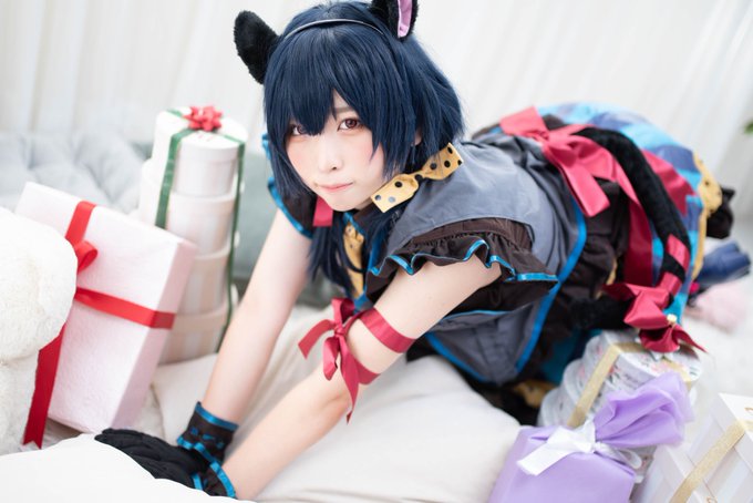 Twitterのコスプレ画像32