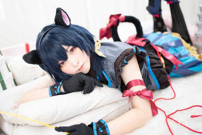 Twitterのコスプレ画像29