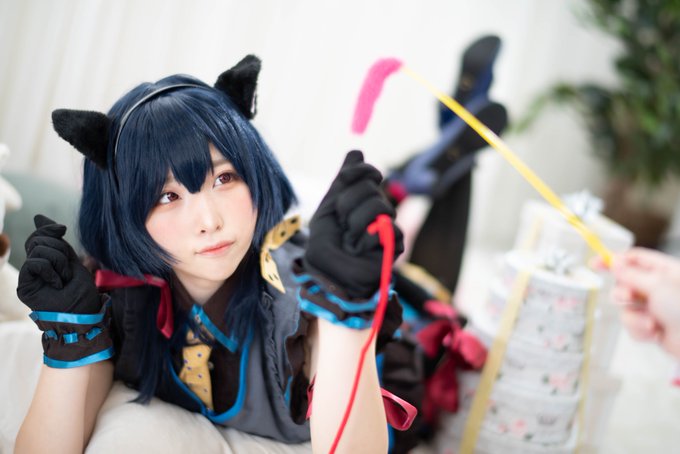 Twitterのコスプレ画像31