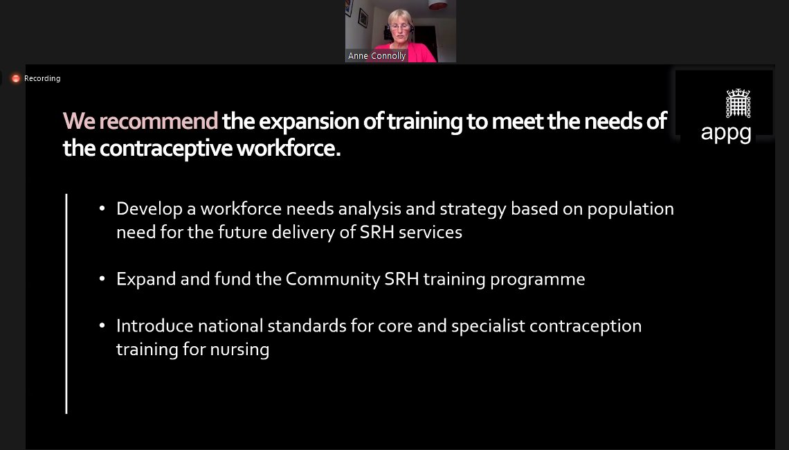 David_T_Evans's tweet photo. Great recommendations
Message to #DrAnneConnolly Pre-2020 #DFSRH has been "tariffed" at @UniofGreenwich @GreEduHealth Nurses want to develop learning / qualifications further an have this acknowledged as 30 credits
@APPGSRH #accesstocontraception https://t.co/lRr7ICRdxY https://t.co/IJx7busU0t