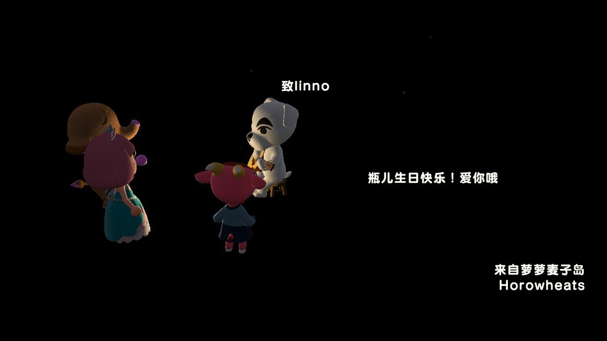 linn_2014's tweet photo. #动物森友会 #AnimalCrossing #ACNH #NintendoSwitch https://t.co/Rw9Ot0Tmm2