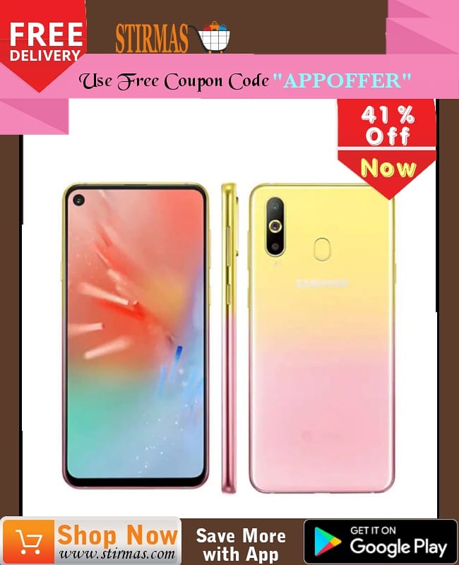 Stirmas_nigeria's tweet image. 💥 Mobile Phone Deals 💥
Samsung Galaxy A8s 4GLTE Mobile Phone 6.4″ 6GB RAM 128GB ROM Octa Core Snapdragon 710 Four Camera NFC Phone 👉 bit.ly/2ZmVocE

#samsung #galaxya8s #mobilephones