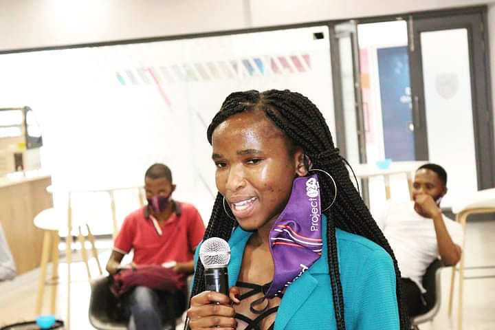 Project124A's tweet photo. Project124 Immersion Week 2020. An intensive Business & Entrepreneurship Training for the 2020 Project124 Participants in Botswana, South Africa, Namibia, Eswatini and Zambia.
#Project124 #Entrepreneurship #LaunchitInternational #Hollard #Project124Africa #immersionweek https://t.co/YDQs1l80W3