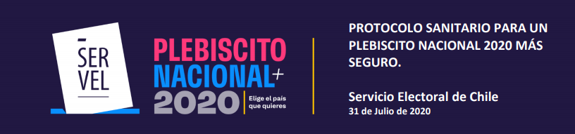 Camara_cl's tweet photo. #Plebiscito2020 Hoy se publicó en el Diario Oficial el Protocolo Sanitario Para un Plebiscito Nacional 2020 Más Seguro. 

👉Puedes revisarlo en:  https://t.co/nwfDICDmza https://t.co/D0MaLMduuB