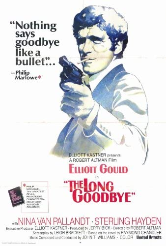 therecgame's tweet photo. 'I have two friends in the world. One is a cat. The other is a murderer'
After a brief hiatus for end of summer fun we're back, and more mumbly than ever. We discuss the New Hollywood/film noir crossover than everyone forgot about. See you Monday! #RobertAltman #ElliottGould https://t.co/7rg8RSWkPC