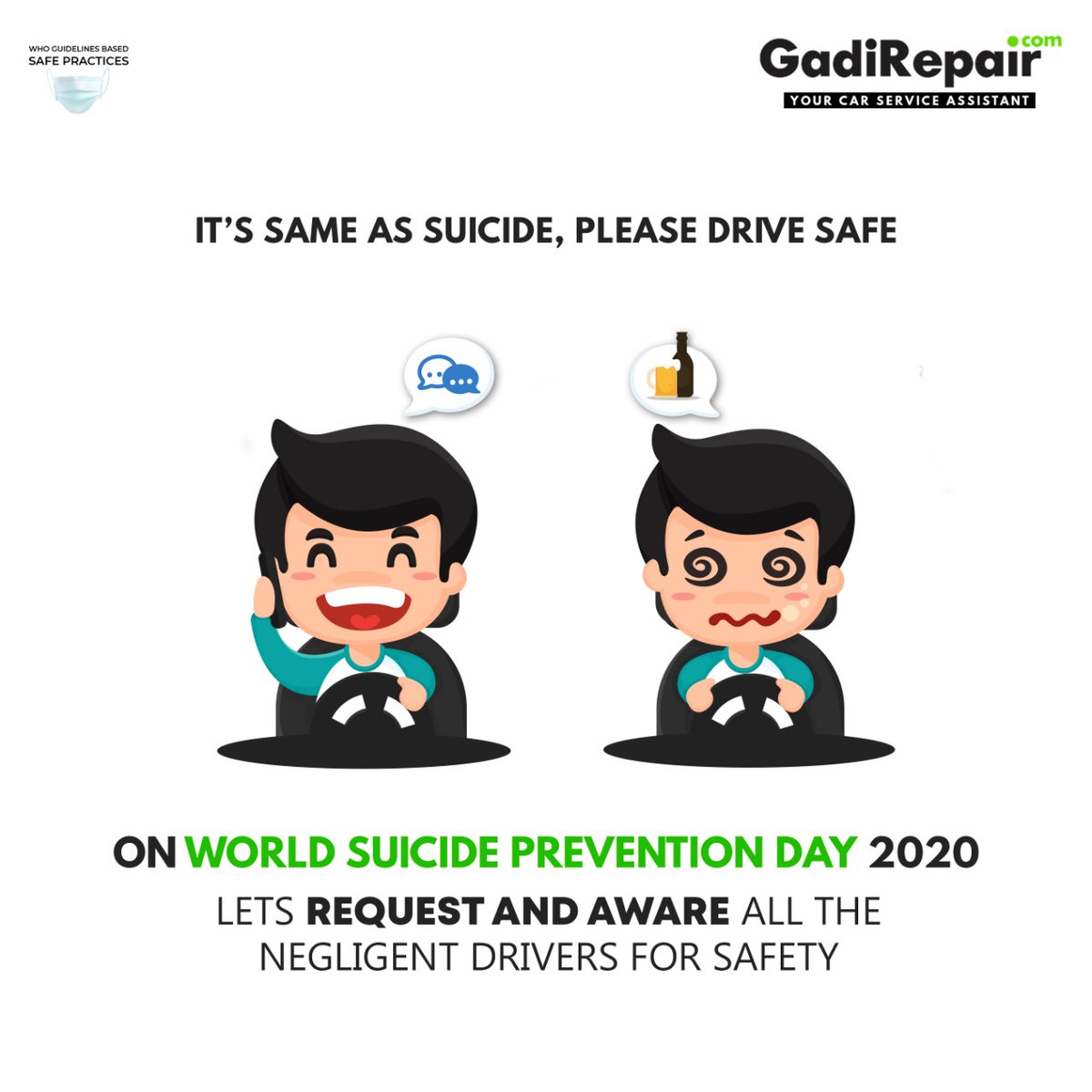 yds_india's tweet photo. World Suicide Prevention Day 2020
Designed for clients.
Follow: https://t.co/Utlg9aUvxK
@yds_india 
#WorldSuicidePreventionDay #WorldSuicidePreventionDay2020 #graphicdesign #poster #digitalart #Promotions #brandidentity #brandinfluencer #LogoDesigns #Creative #socialmediamanager https://t.co/pnpknGuepa