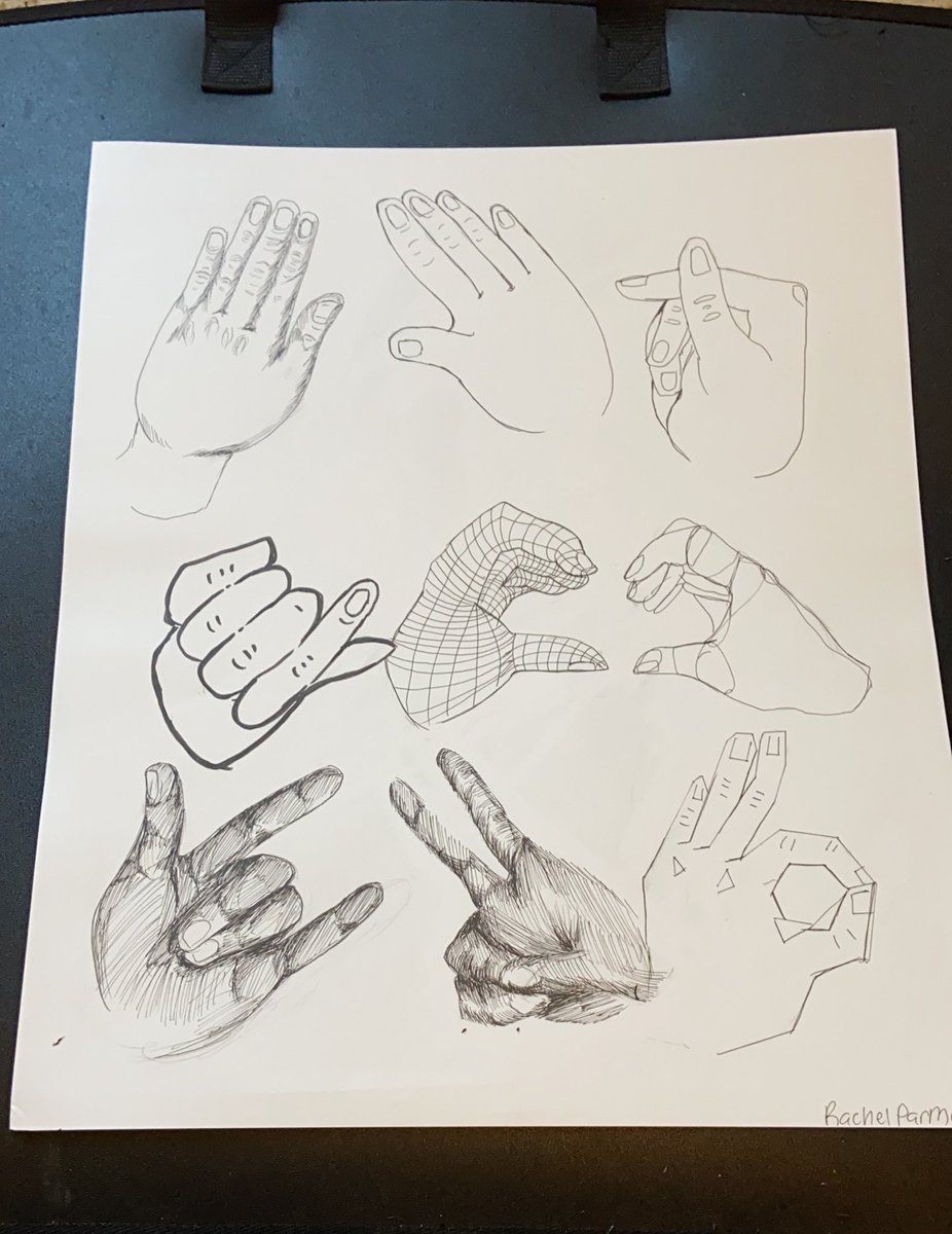 clearkori's tweet image. She’s almost done 😅#art #artstuff #arthomework #bitbotart #idk #oop