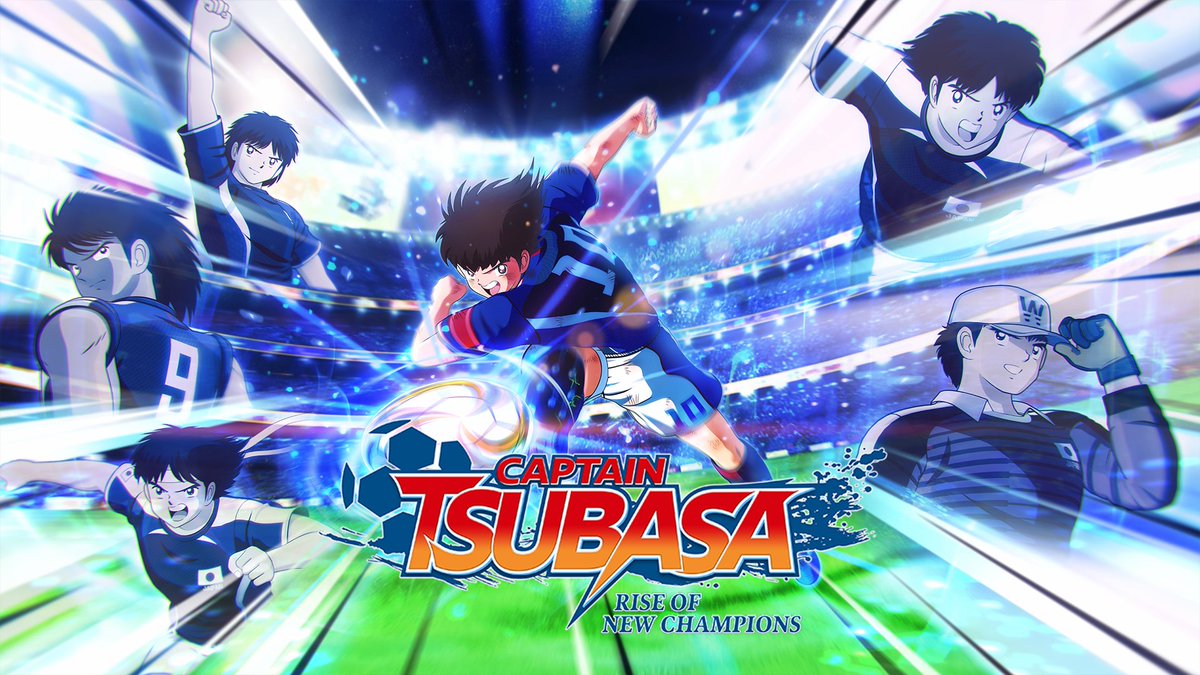 imagivienne's tweet photo. #Stream passionnant en vue à 17h les amis ! Retrouvez Doskoï sur notre chaine #twitch  pour du Fun et de la rage sur #CaptainTsubasa !

https://t.co/2gLrwbQmyZ https://t.co/wJEMqx7KB1