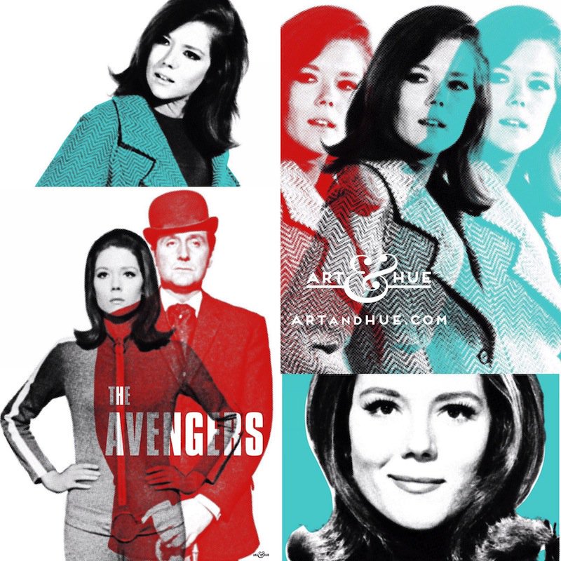 So upset to read the sad news that Dame Diana Rigg has died. Such a powerful and influential actress, well ahead of her time in all she did, half expected her to live on forever. Thank you Diana, for Mrs Peel and an incredible theatre career, you will be sorely missed. xx