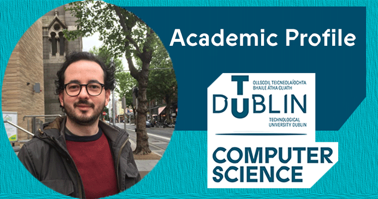 tudublincompsci's tweet photo. In the first in our series of conversations with @tudublincompsci academics we spoke with Lucas Rizzo about what drives his research and the upcoming @AicsConference being held this December #WeAreTUDublin #academicProfile #AICSConference
https://t.co/6P8JYmzPwT https://t.co/xEJ67tc4YE