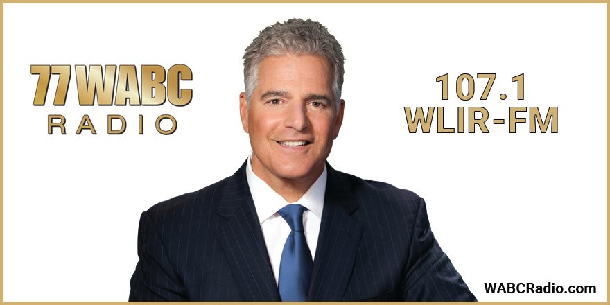 TODAY at 10:15a on @77WABCradio’s 107.1 FM I will join @frankmorano to talk about the latest news of the day. You can also stream it here: rb.gy/i4uil9