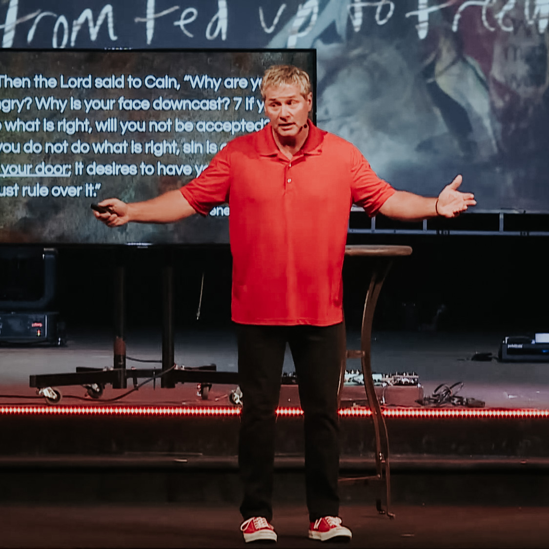 marathonchurch's tweet photo. "Envy makes you an expert on what God has done in other people’s lives but blinds you to what God has done in your own life." #overcomingcomparison
View Pastor Eddie's full message from last Sunday now: https://t.co/ZxY3ehBZ5Y https://t.co/1wXeyFvi6Q