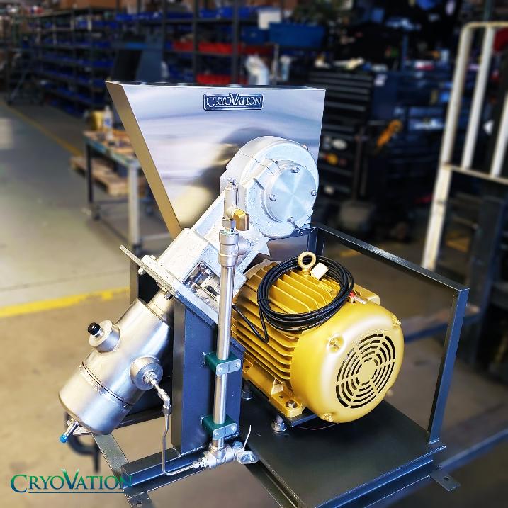 CryoVation's tweet photo. Looking to update an old pump, we can take your old #CRYOGENIC #PUMP and make it look and perform like new. CryoVation USA  is a leader plant #EQUIPMENT, #PARTS and #SERVICE. Before and after shown below
Reach out to us about your plant equipment today. 

https://t.co/teLQL4Z3G0 https://t.co/V9uaBfoqYY