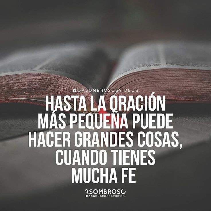 aniselis's tweet photo. Una oración con Fe puede mucho.♥️♥️ https://t.co/D9i539KAKC