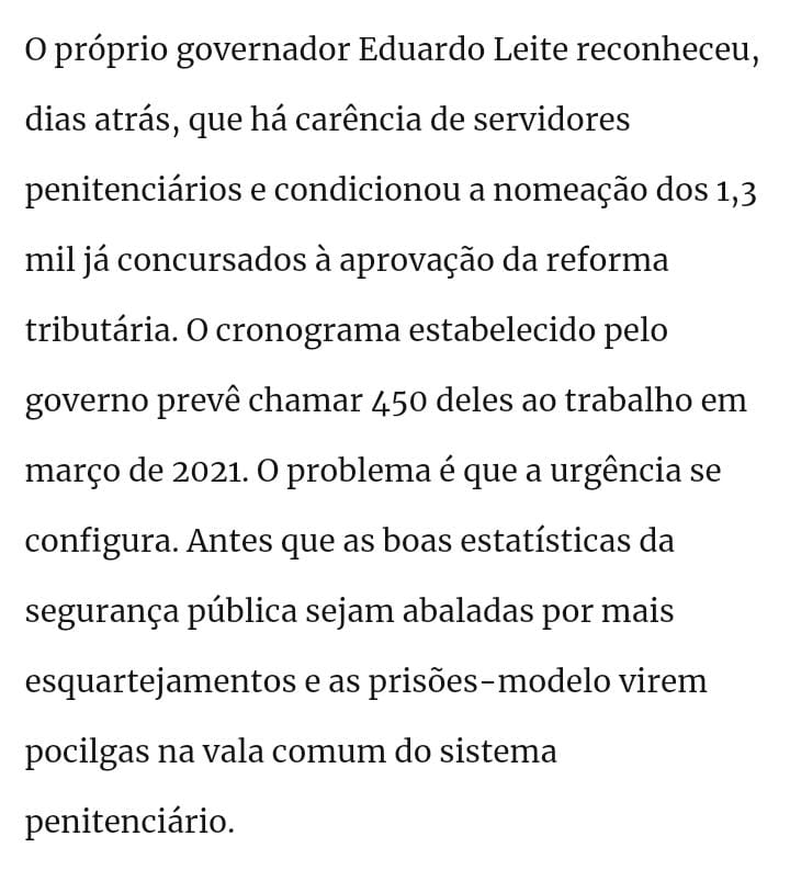 apsusepeof's tweet photo. Sabemos da situação financeira do RS, porém SEGURANÇA PRISIONAL é PRIORIDADE do governo, a nomeação dos aprovados é URGENTE, isso não pode esperar mais, estamos aptos e esperando a NOMEAÇÃO, a SUSEPE necessita de mais agentes para acompanhar o aumento dos apenados, NOMEIA TODO CR https://t.co/GkxFLNmtnu