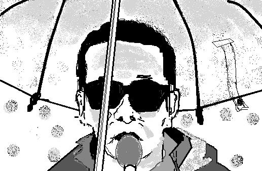 なんちゃってアトリエ 過去絵 イラスト 落書き ペイント テーマ タモリ その3 ユンケル 疲れがタモレばユンケルだ ユンケルンバでガンバルンバ T Co 8czmmfsvkr Twitter