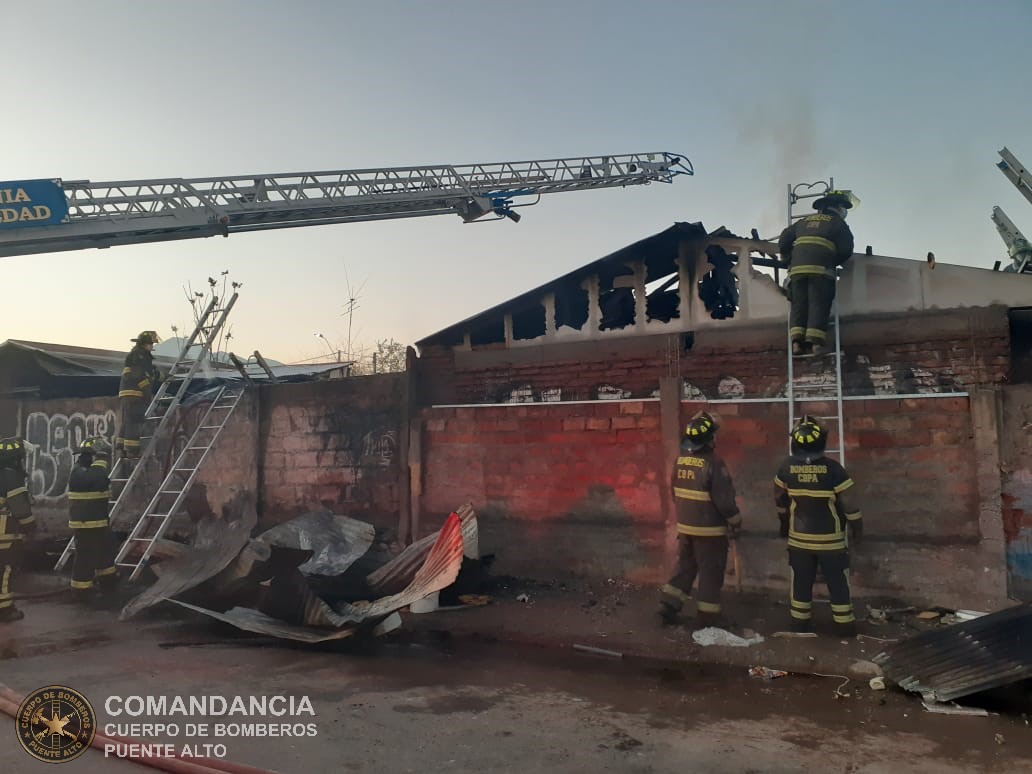 Comandante Puente Alto tweet media