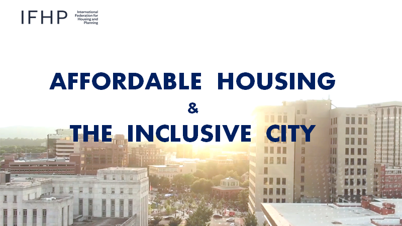 Thanks to the hundreds of people who joined the <a href="/IFHP/">IFHP</a> Summit &amp; Urban Thinkers Campus in partnership with the World Urban Campaign, BLOXHUB and IHS-Erasmus <a href="/UNHABITAT/">UN-Habitat</a> <a href="/urbancampaign/">Urban Thinkers Campus</a> <a href="/BLOXHUBdk/">BLOXHUB</a> <a href="/ihserasmusuni/">IHS Erasmus University Rotterdam</a>. Stay current on ifhp.org #affordablehousing