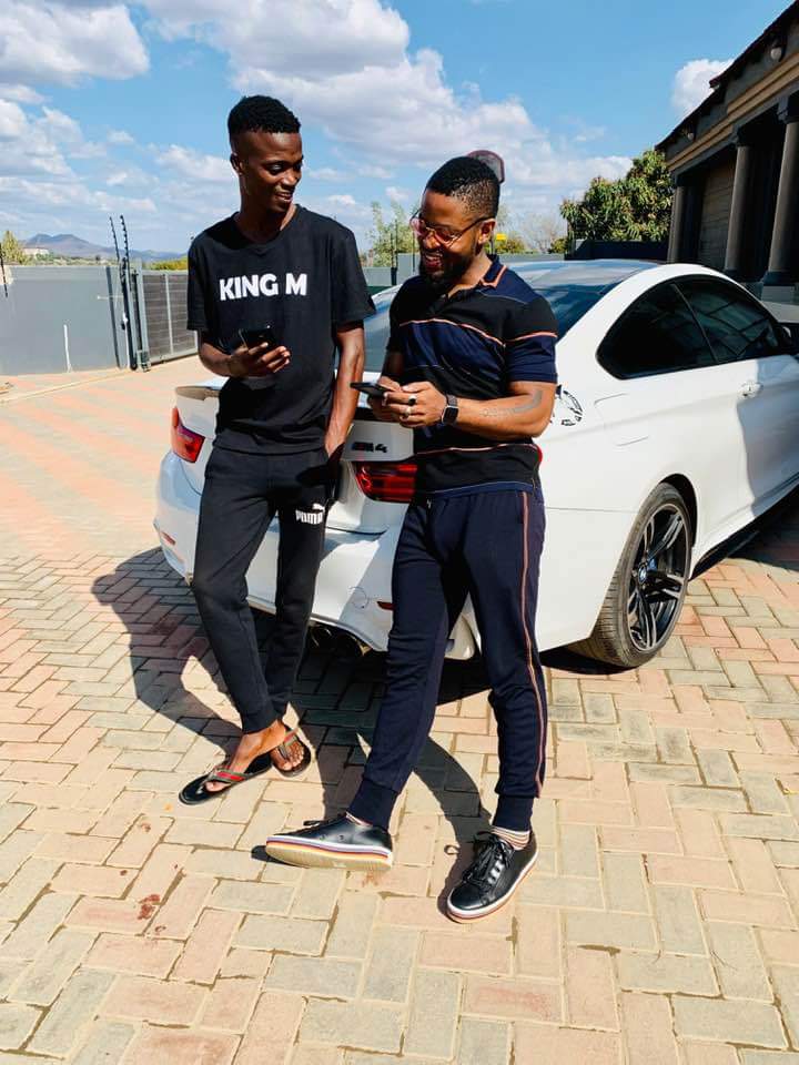 KingMonada's tweet photo. Done and dusted❤️💃🏼🕺🏼
@PrinceKaybee_SA https://t.co/mhQaK1vsQl