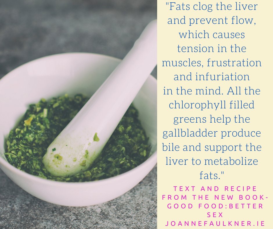 Use food to help the liver #detox and clear the body. Find out which foods, acupressure points, and #chi gong exercises aid flow and reduce #pain next Wednesday 16th Sept at 7pm  joannefaulkner.ie/product/reduce…