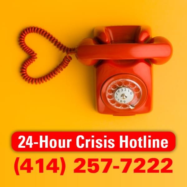 DavidCrowleyWI's tweet photo. Today is #WorldSuicidePreventionDay . If you or someone you know needs help, take action. 

Milwaukee County’s 24-Hour Crisis Line is (414) 257-7222. 

The National Suicide Prevention Hotline is at 1-800-273-8255. 

#BeThere  #BeWellMilwaukee #StopSuicide #SuicidePreventionMonth https://t.co/KjLmQTPqlB
