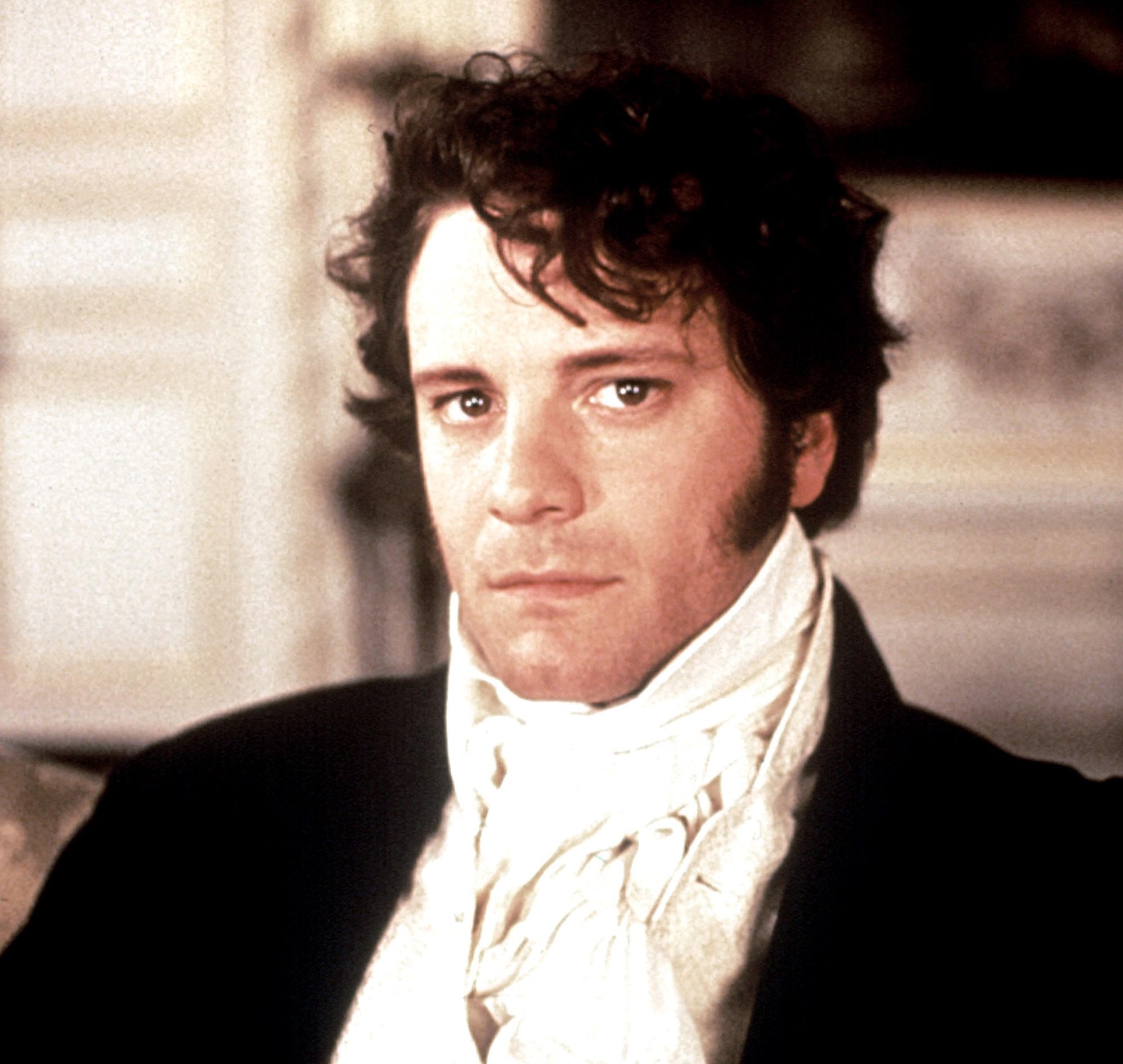 Happy 60th birthday to actor and legendary Mr Darcy, Colin Firth. 