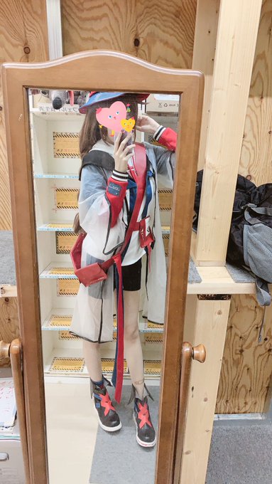 Twitterのコスプレ画像6