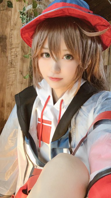 Twitterのコスプレ画像4