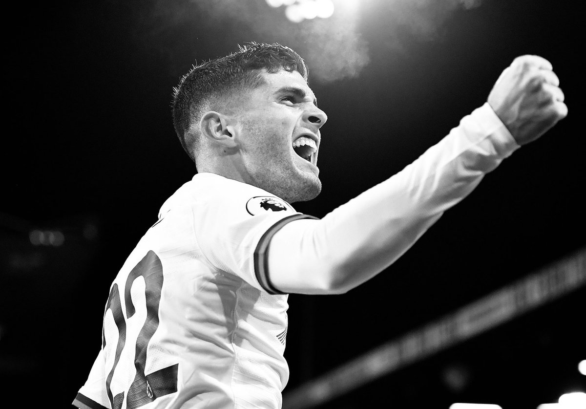 Christian Pulisic - Footballing Career - A Thread  #CFC   