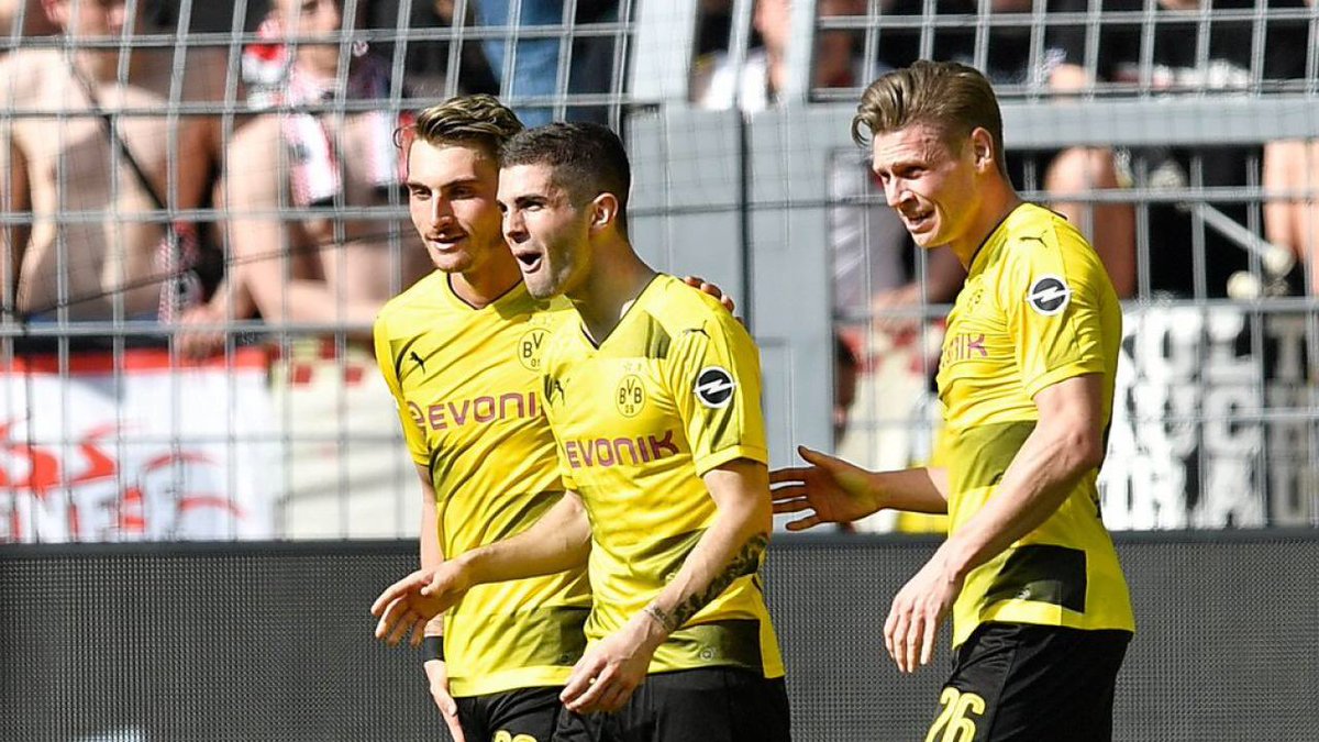 During the winter break, Pulisic went on to play the second half of two friendlies, which saw him score 1 and assist 1.January 24, a day after making his debut on the first team bench, Pulisic played 90 minutes in a friendly against Union Berlin, scoring one and assisting one.