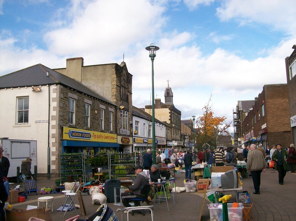 SmartBusAcad's tweet image. Decline of the High Street... How Online Marketing can help! bit.ly/2XpebVY