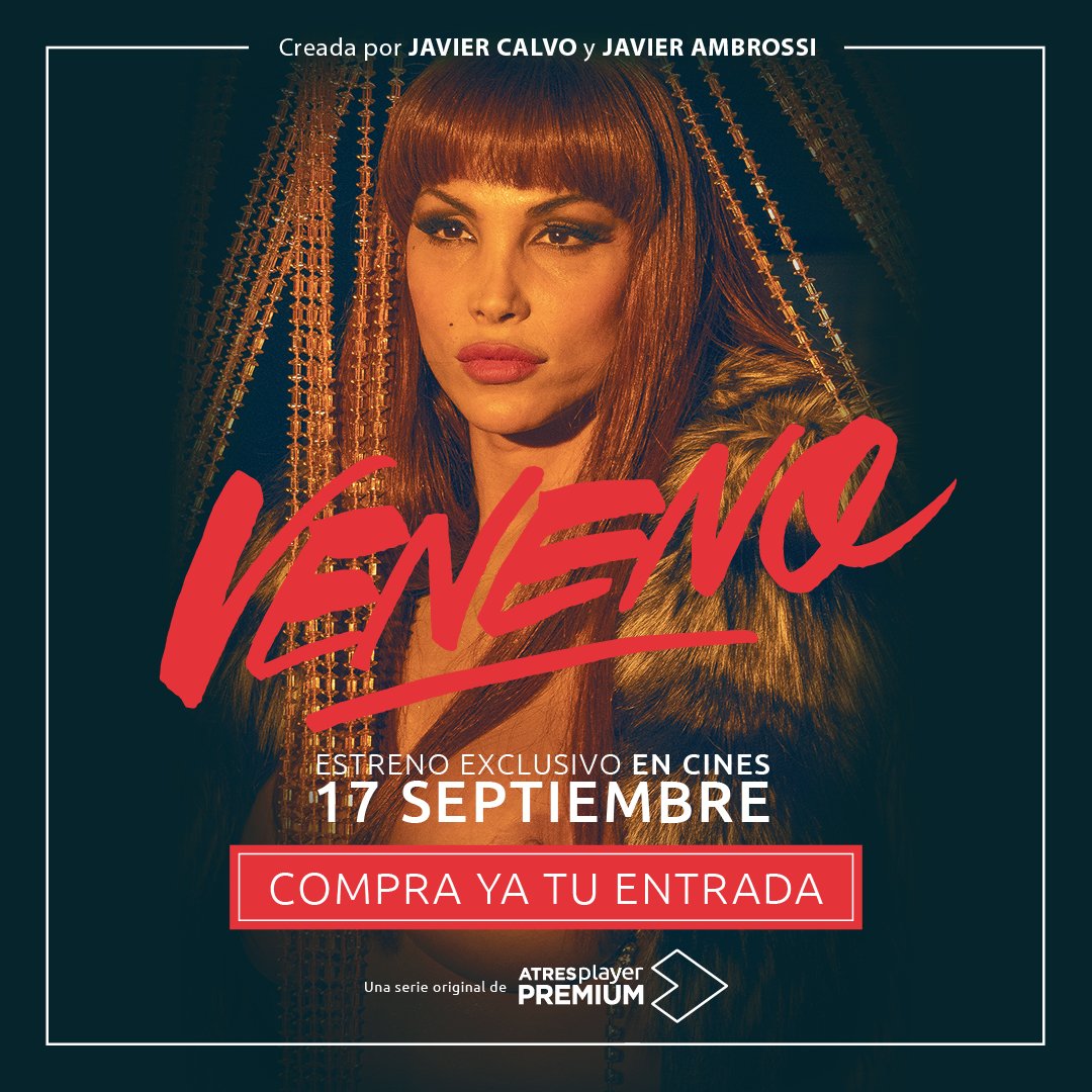 Cinefilex's tweet image. En @GolemPamplona podéis disfrutar con "Madama Butterfly" en #SummerÓpera, el ciclo #34MuestraInternacionalDeCineYMujeres, la sensacional #LasNiñas y próximamente con los 3 primeros capítulos de la serie #Veneno.

Y mañana más estrenos... #Cine