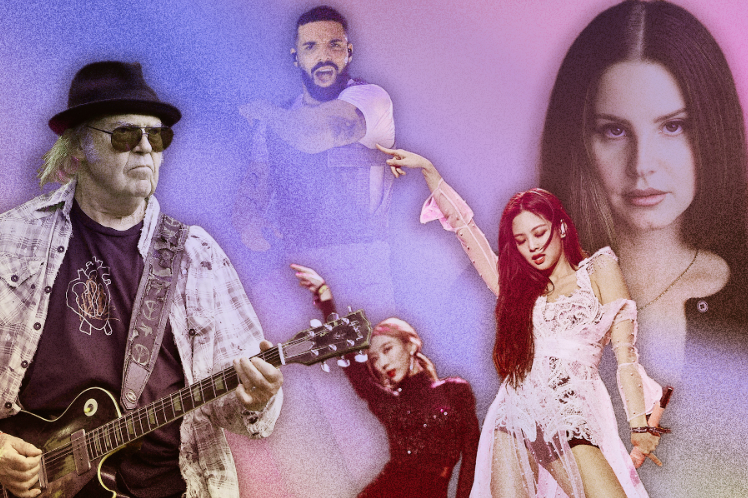 RollingStone's tweet photo. Bruce Springsteen's 'Letter to You' is one of our most anticipated albums this fall, along with expected releases from Drake, Blackpink, Lana Del Rey, and more https://t.co/KsGV6PHkP3 https://t.co/EUu5PbQsYG