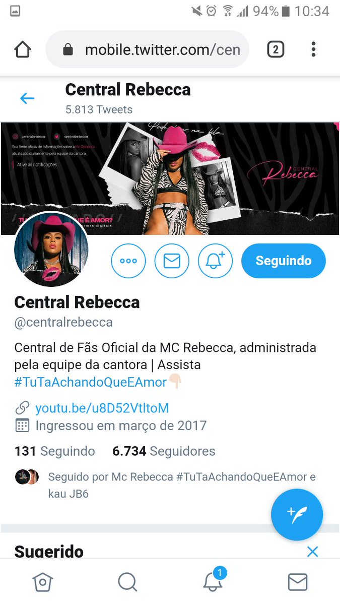 isacandiidoo's tweet photo. @mcrebecca tô em pé esperando meu follow pq se eu cair tem que ser no seu colo 😂😂😂😂 @mcrebecca https://t.co/r8HMsX6m2x