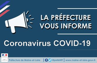 #Covid19 <a href="/Angers/">Ville d'Angers</a> <a href="/choletagglo/">Cholet, Ville et Agglomération</a> @ville_trelaze <a href="/Angers/">Ville d'Angers</a> <a href="/MairiedeSaumur/">Ville de Saumur</a> @ensembleBEM  <a href="/Prefet49/">Préfet de Maine-et-Loire 🇫🇷🇪🇺</a> 
😷Port du masque obligatoire à Angers, Cholet, Saumur, Trélazé et Beaupreau, du 12 septembre (00h00) au 11 octobre inclus ❗️
Tout savoir 👇
▶️ maine-et-loire.gouv.fr/port-du-masque…