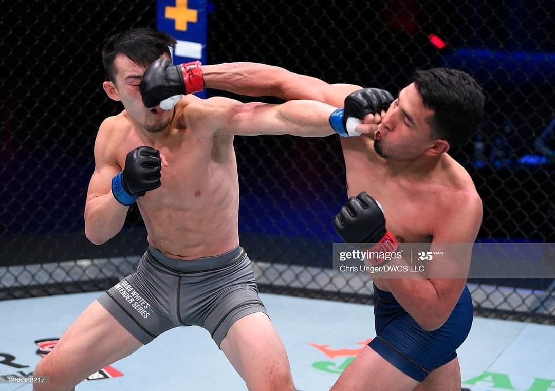 yanezmma's tweet photo. As @danawhite said "he's a sniper"
Ready to make a statement for my @ufc debut ππΌππΌ
#MetroFightClub #TeamYanez #RockSteady #IRIDIUM https://t.co/eKhFZuwvHX