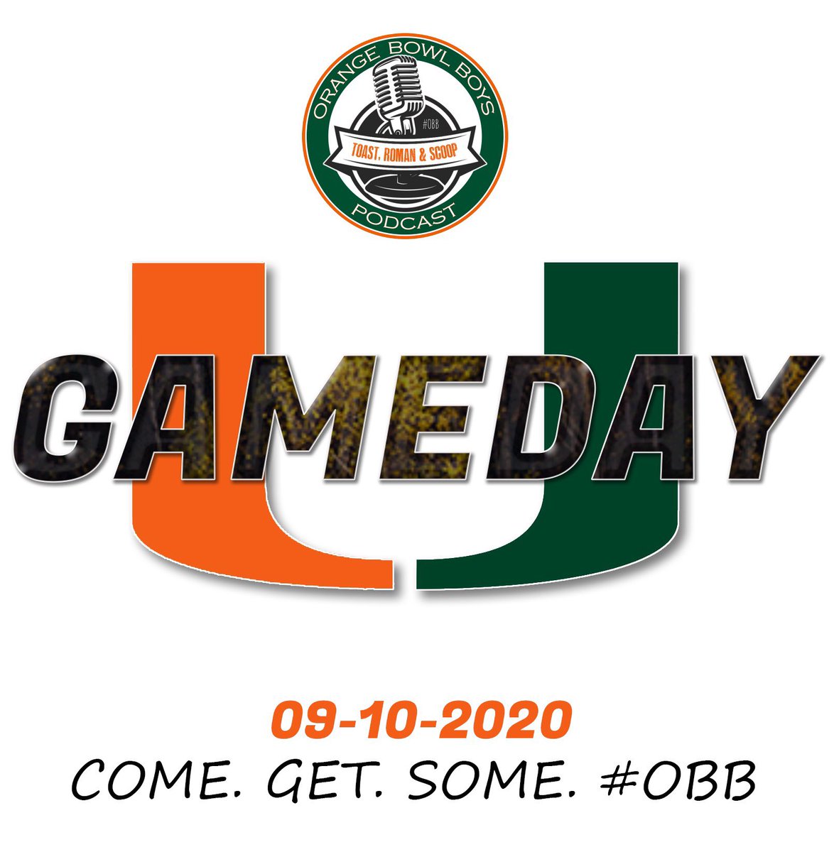 TheKillerBz's tweet photo. Come get some #OBB @OrangeBowlBoys #LetsDoItLive https://t.co/5esPqG3Jxf