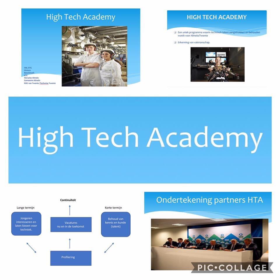 🙌 Landelijke aandacht voor het Mega Belangrijk Onderwijs (MBO)!

👉Vanuit @Rocvantwente heb ik mogen vertellen over top opleiden, aantrekken en behoud van talent in #Twente

✅Vanavond op <a href="/EenVandaag/">EenVandaag</a>