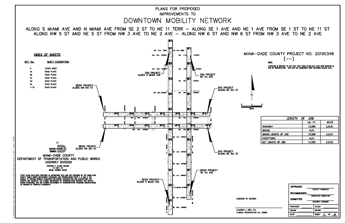 The designs have already been drafted by  @GoMiamiDade, and  @downtownMIA are pitching in for the costs of the planter protection. This entire project could be LOST if the new resolution is treated the same way it was in July. /3 #safestreets  #protectedbikelanes  #visionzero